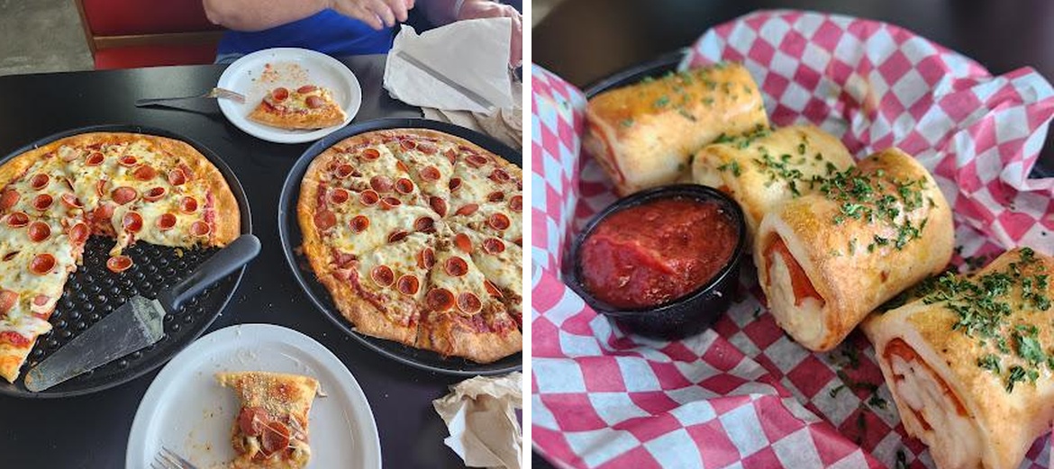 Pappy's Pizza & Pints